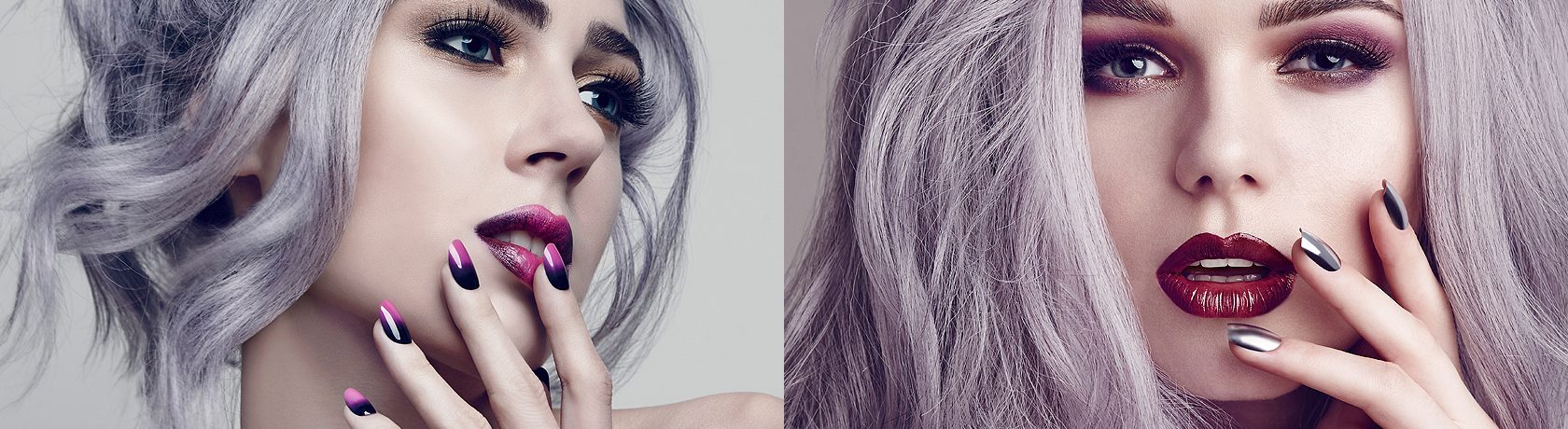 Éclat Nails campaign