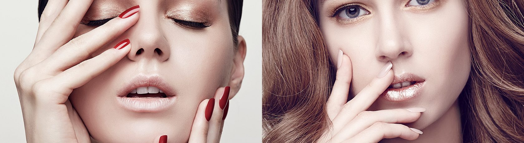 Éclat Nails campaign