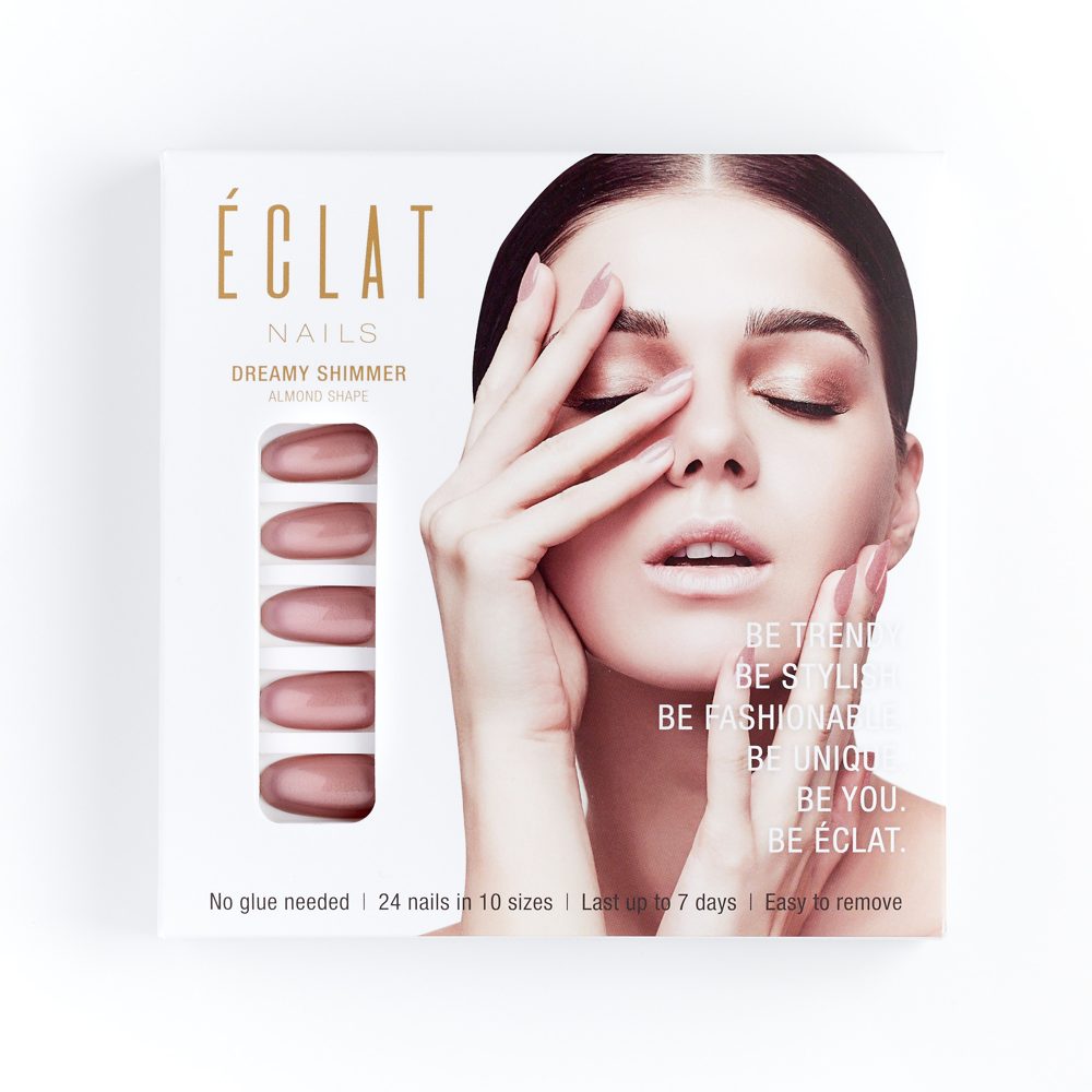 Éclat Dreamy Shimmer