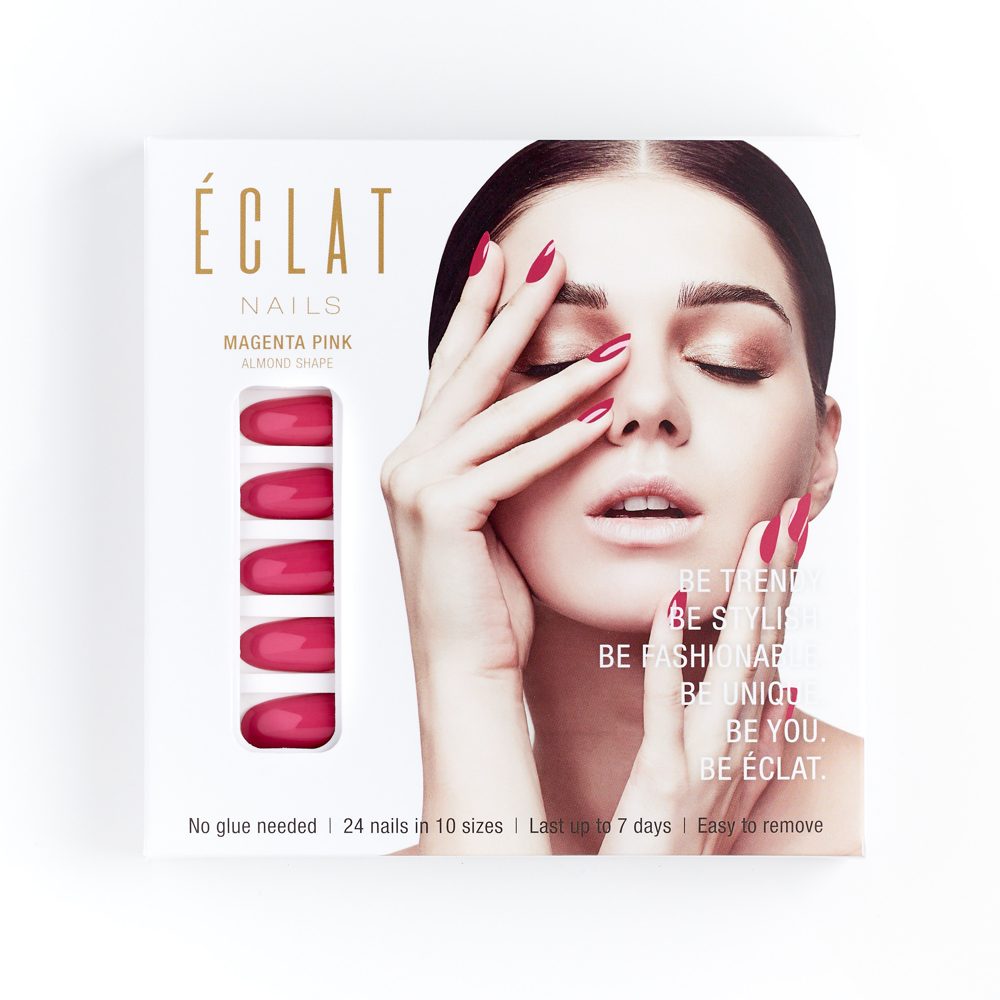 Éclat Magenta Pink