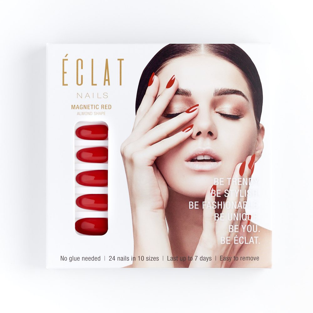 Éclat Magnetic Red