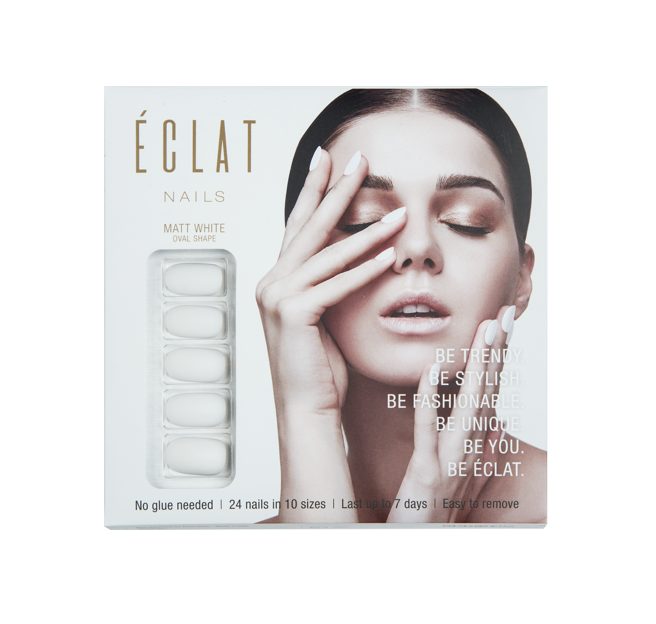 Éclat Matt White