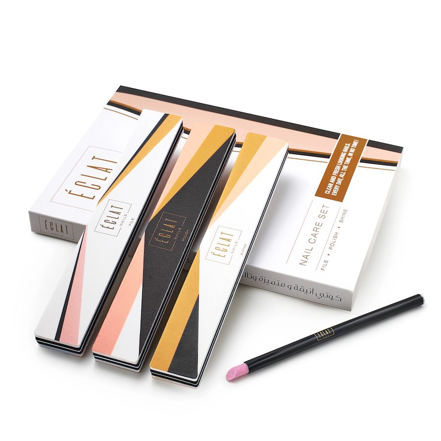 Éclat Nail Care Set