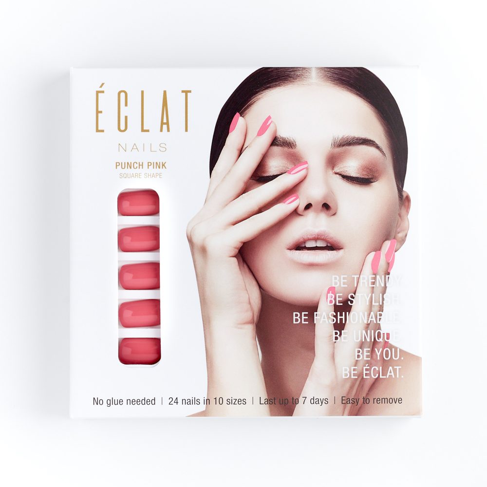 Éclat Punch Pink