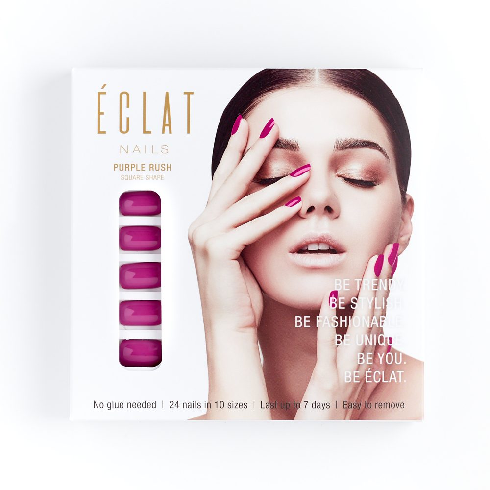Éclat Purple Rush